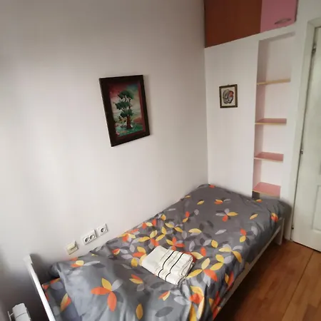 アパート Beloved Birch