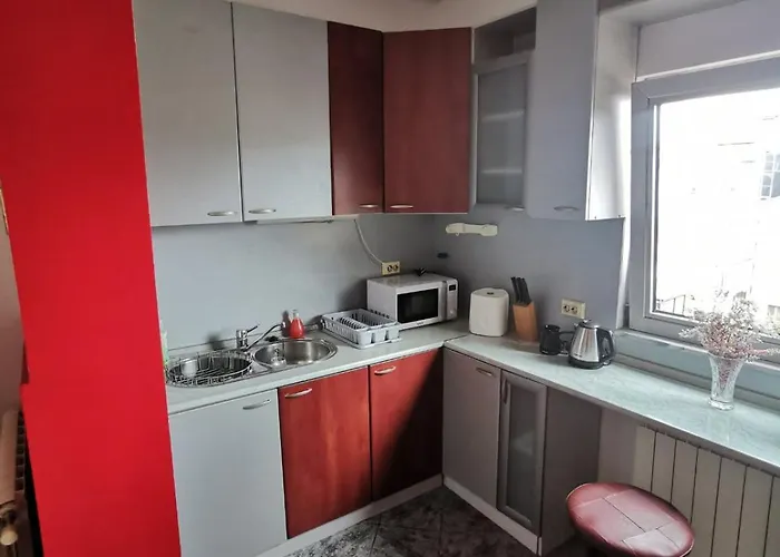 Beloved Birch Апартаменти Скоп'є