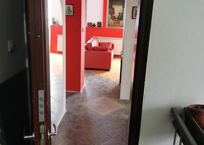 Апартаменти Beloved Birch Скоп'є