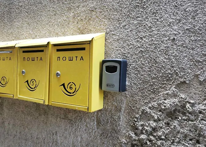 アパート Beloved Birch スコピエ